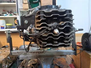 Motor Montesa Cota 349