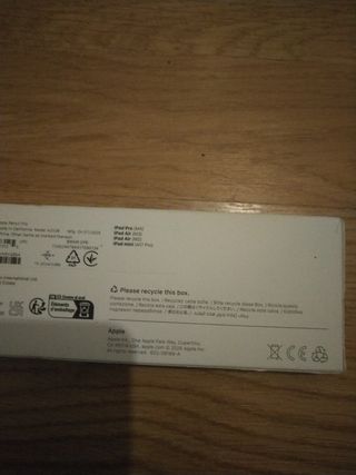 Nuevo! Pencil Pro iPad pro