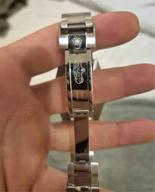 Reloj Rolex GMT-Master II Pepsi