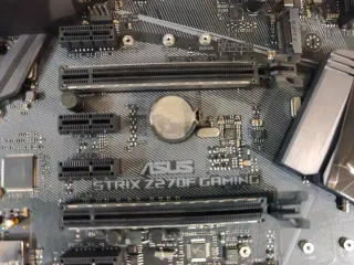 Placa Base Asus Z270F Gaming + CPU G4560