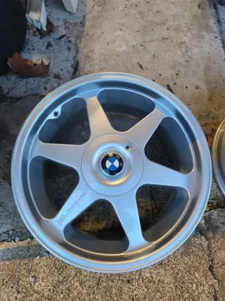 Llantas MK Motorsport