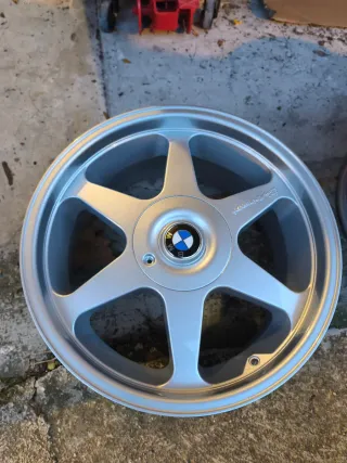 Llantas MK Motorsport