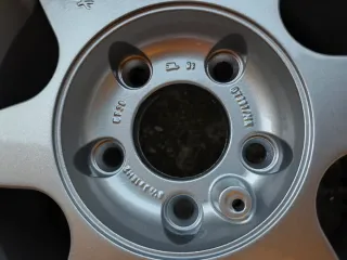 Llantas MK Motorsport