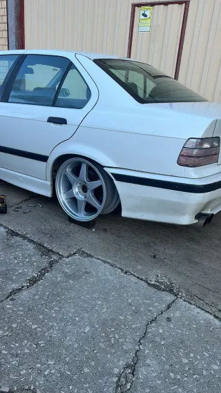 Llantas MK Motorsport