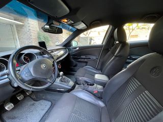 Alfa Romeo Giulietta 2011