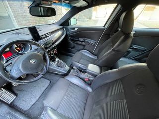 Alfa Romeo Giulietta 2011