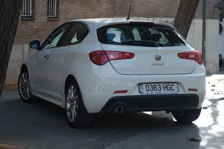 Alfa Romeo Giulietta 2011