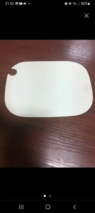 Honda MTX 50cc Pegatina