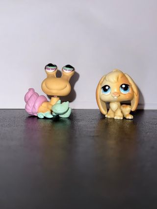 Littlest Pet Shop Figuras Coleccionables