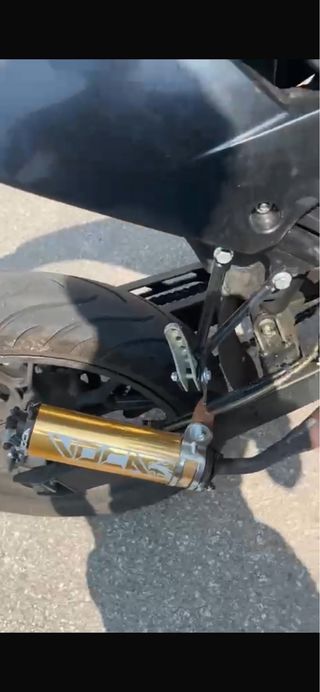 silenciador voca dorado 50-70