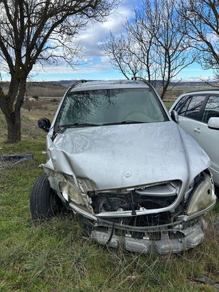 Despiece Mercedes ML