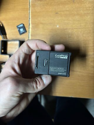 GoPro Hero 3 White + accessori