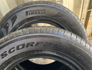 Neumáticos 235/65R17 108V
