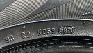Neumáticos 235/65R17 108V