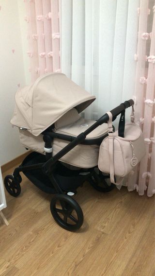 Bugaboo Fox 5 Carrito 2 en 1