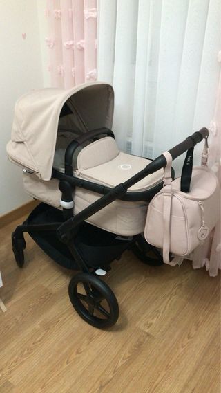 Bugaboo Fox 5 Carrito 2 en 1