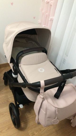 Bugaboo Fox 5 Carrito 2 en 1