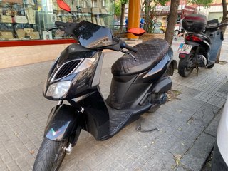 Moto 125cc APRILIA SPORT CITY