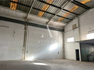 Nave industrial en alquiler en Sant Fost de Campsentelles