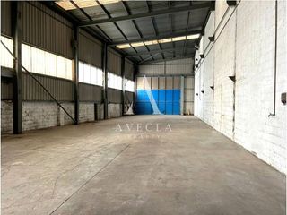 Nave industrial en alquiler en Sant Fost de Campsentelles