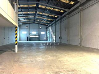 Nave industrial en alquiler en Sant Fost de Campsentelles