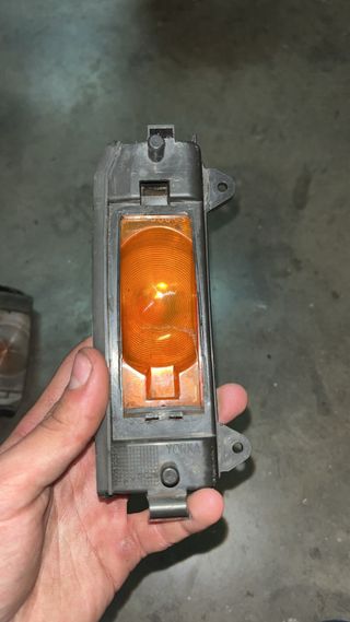 Intermitentes Nissan Patrol