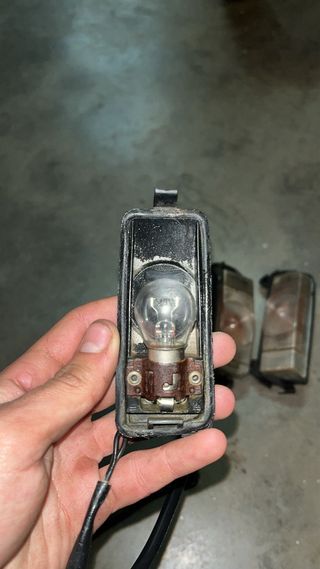 Intermitentes Nissan Patrol