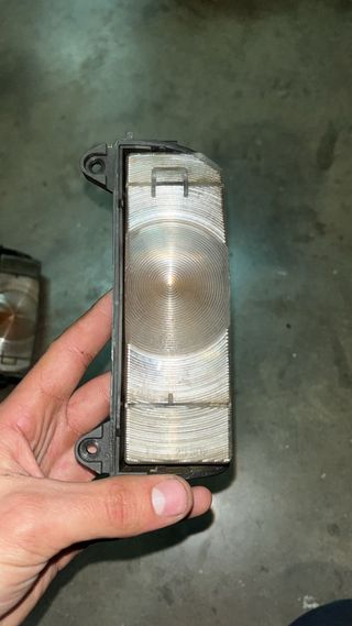 Intermitentes Nissan Patrol