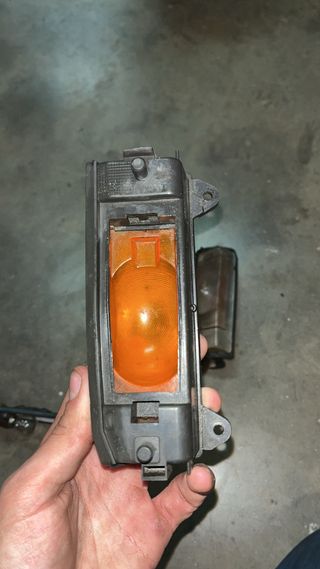 Intermitentes Nissan Patrol