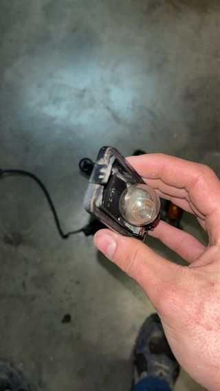 Intermitentes Nissan Patrol