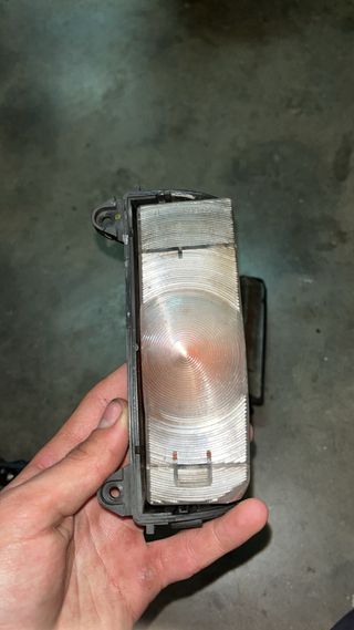 Intermitentes Nissan Patrol