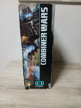 Transformers Hot Spot Combiner Wars