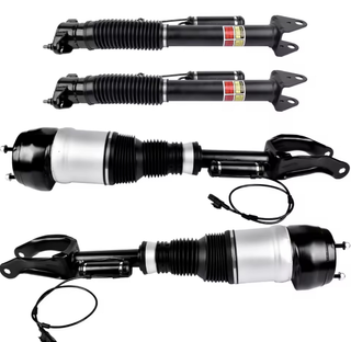 Amortiguadores neumáticos GLE W166 2015‐19