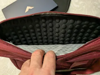 Maletín National Geographic Rojo