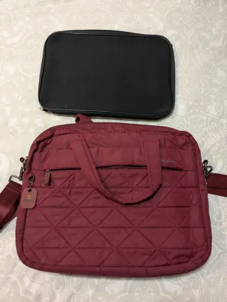 Maletín National Geographic Rojo