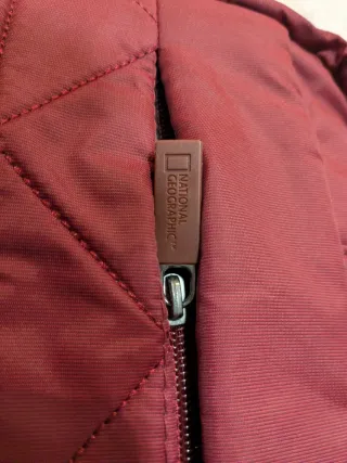 Maletín National Geographic Rojo