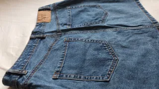 Falda vaquera Stradivarius Talla 38