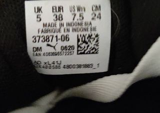 Puma Cali Sport Mix Donna - Taglia 38 (UK 5)