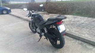 Daelim Roadwin 125cc