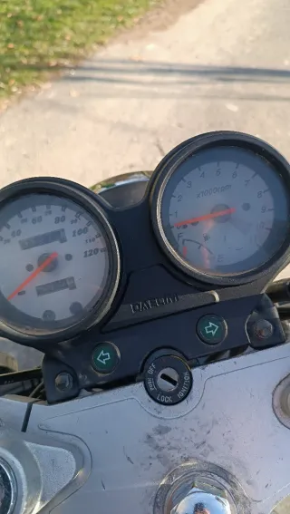 Daelim Roadwin 125cc