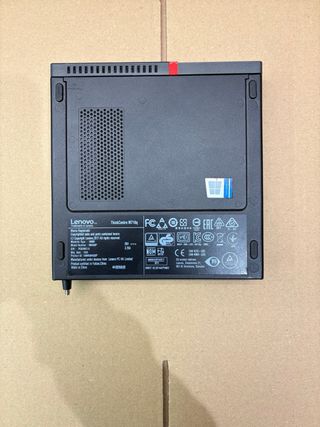 Mini PC Lenovo M710q i5 8GB RAM 256GB SSD