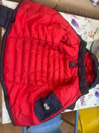 Plumífero Hackett Aston Martin