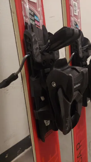 Esquís Nordica 156 cm