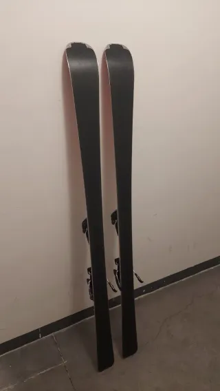 Esquís Nordica 156 cm
