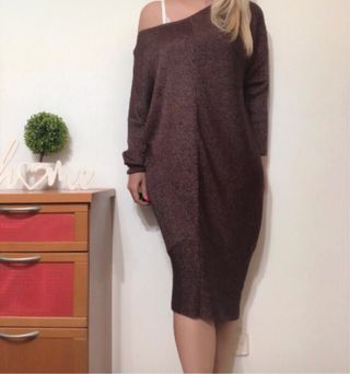 Vestido Zara Knit