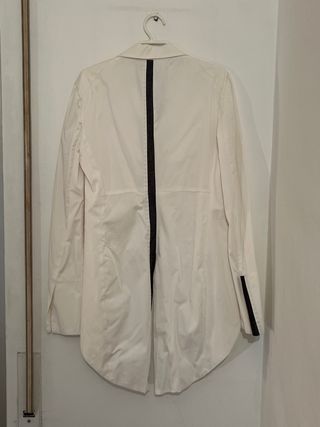 Chaqueta tipo chaque mujer talla 38