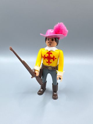 Airgam Boy Airgamboy Mosquetero