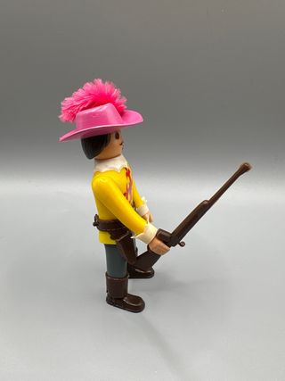 Airgam Boy Airgamboy Mosquetero