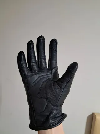 Guantes Verano BMW Hombre Negros