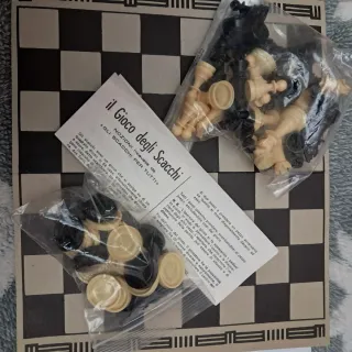 Lotto 4 giochi di società